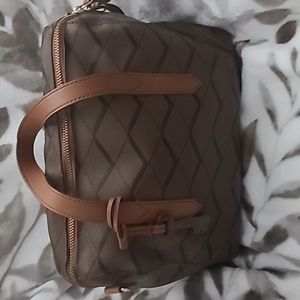 Fossil hand bag